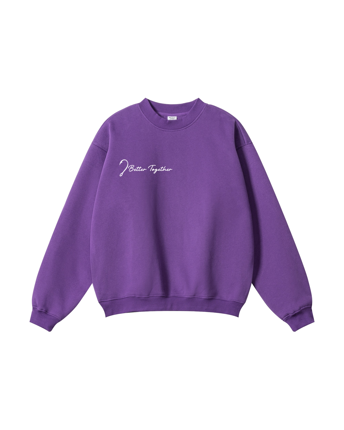 Better Together Largemouth Bass Matching Couple Sweatshirt Set