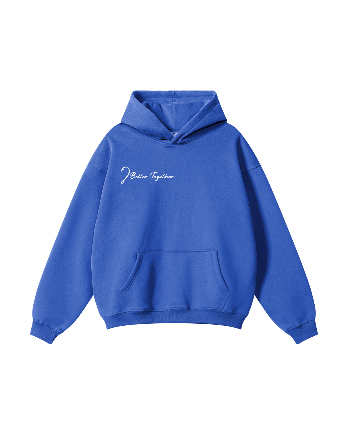 Better Together Largemouth Bass Matching Couple Unisex Hoodie Bundle