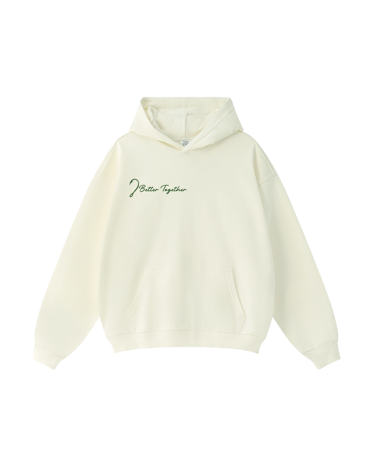 Better Together Largemouth Bass Matching Couple Unisex Hoodie Bundle