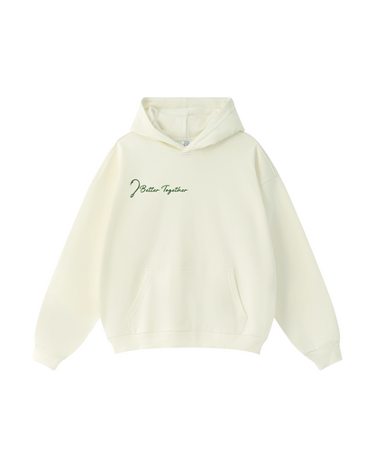 Better Together Largemouth Bass Matching Couple Unisex Hoodie Bundle