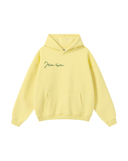 Better Together Largemouth Bass Matching Couple Unisex Hoodie Bundle