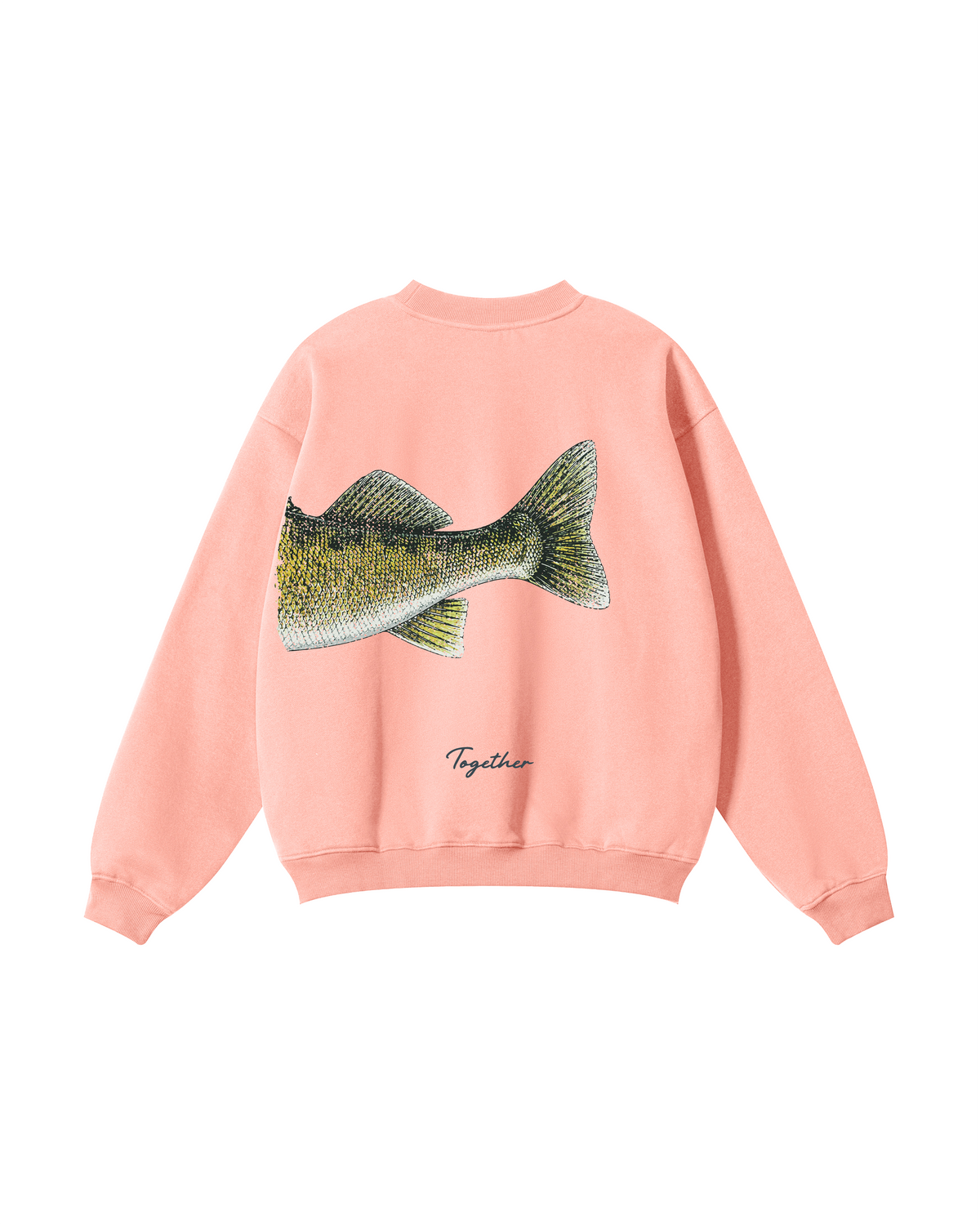 Better Together Walleye Matching Couple Sweatshirt Set