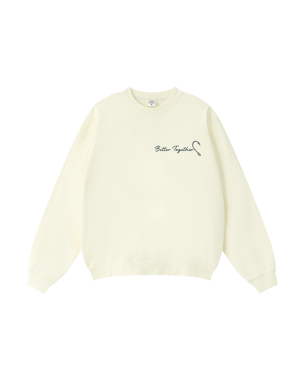 Better Together Walleye Matching Couple Sweatshirt Set