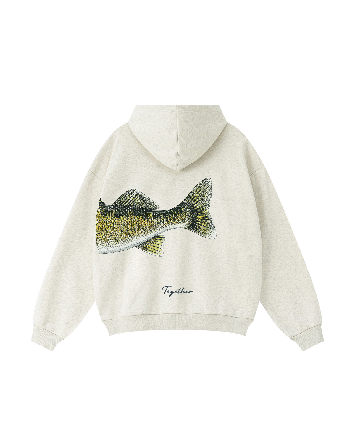 Better Together Walleye Matching Couple Fishing Unisex Hoodie Bundle