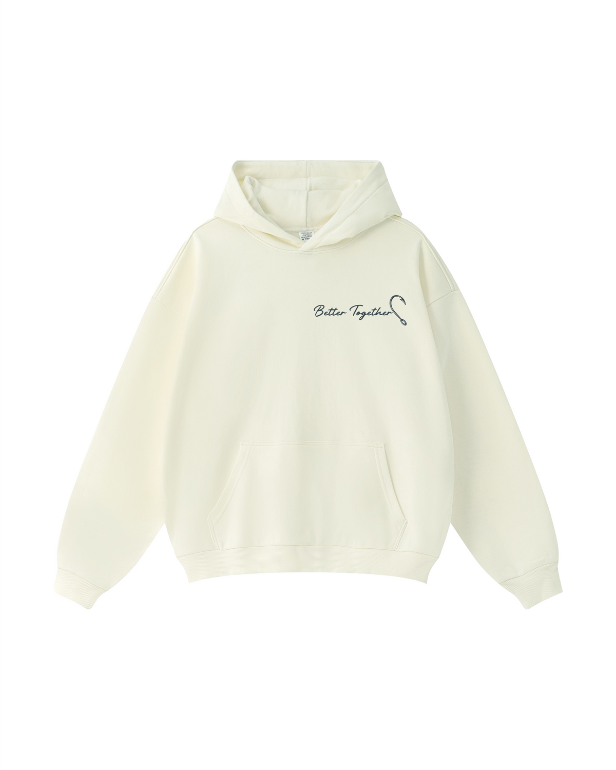 Better Together Walleye Matching Couple Fishing Unisex Hoodie Bundle