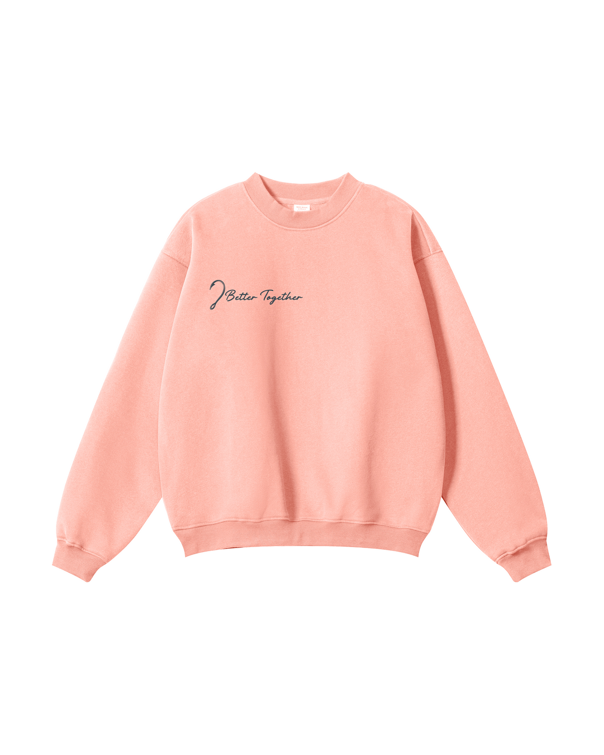 Better Together Walleye Matching Couple Sweatshirt Set