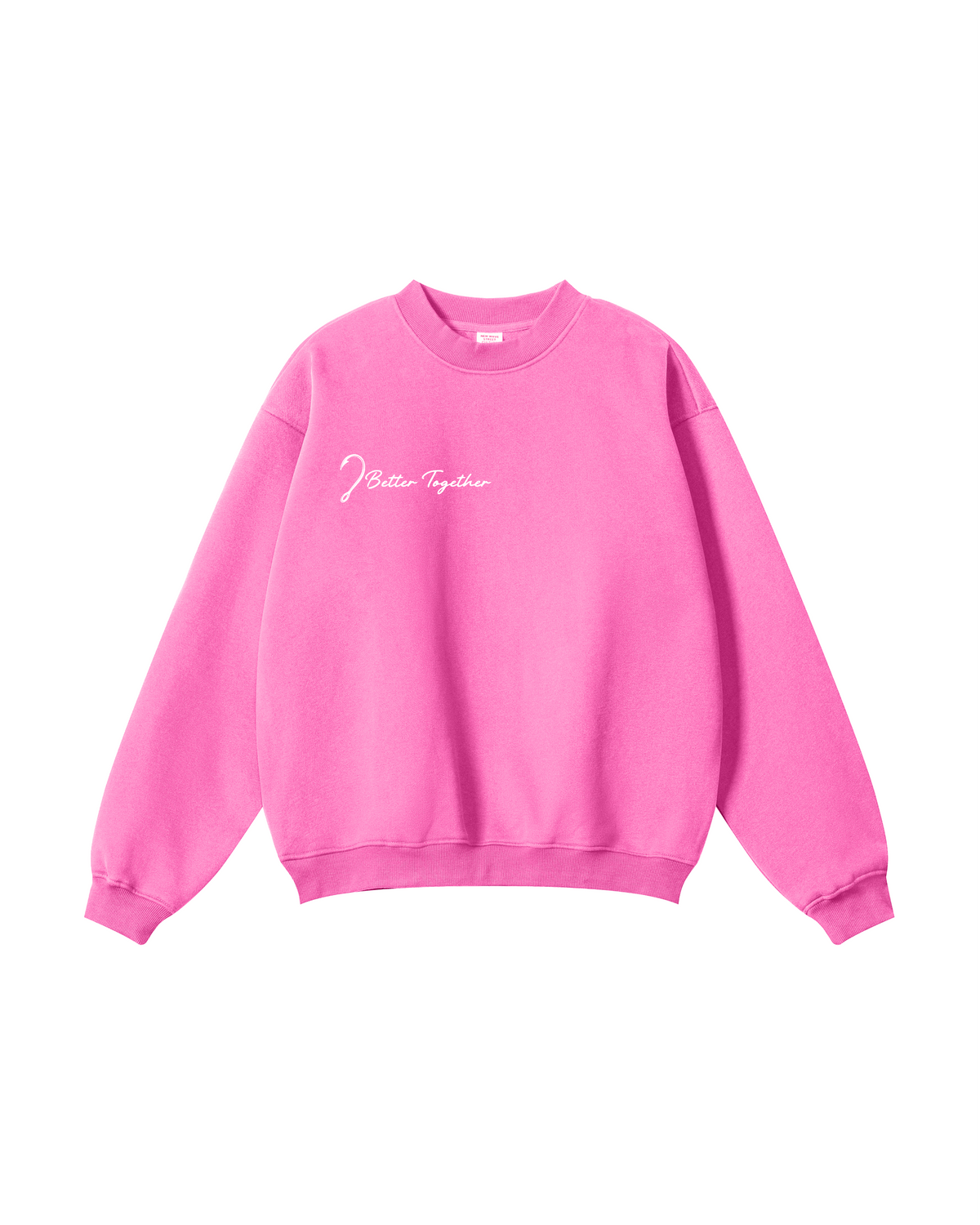 Better Together Walleye Matching Couple Sweatshirt Set