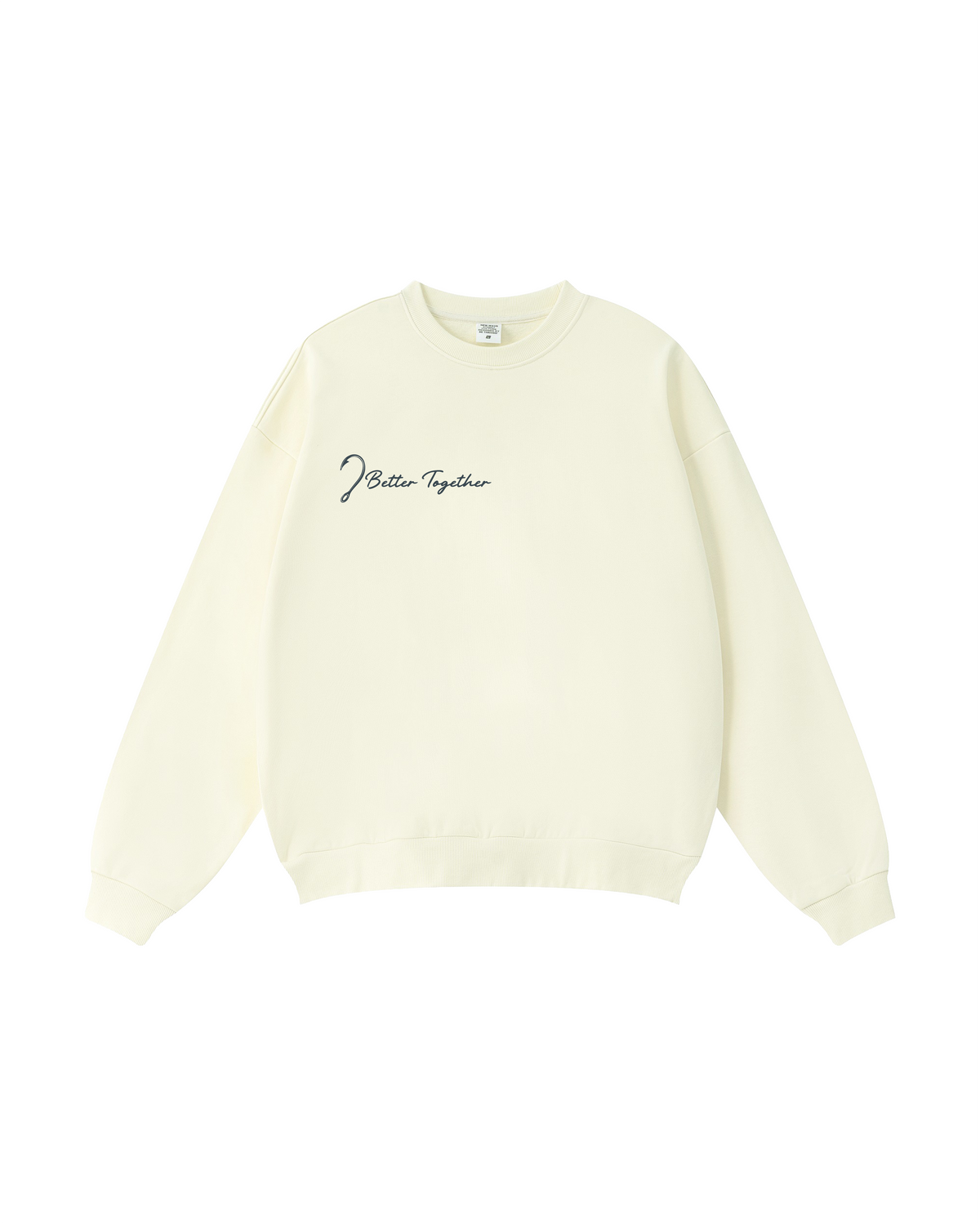 Better Together Walleye Matching Couple Sweatshirt Set