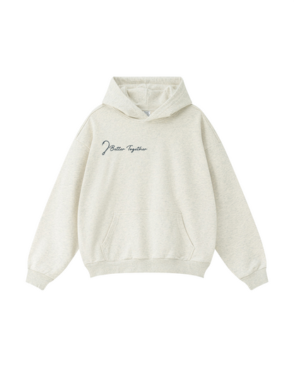 Better Together Walleye Matching Couple Fishing Unisex Hoodie Bundle