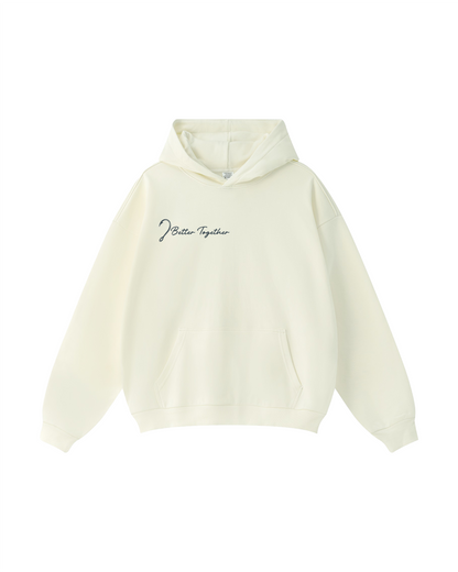 Better Together Walleye Matching Couple Fishing Unisex Hoodie Bundle