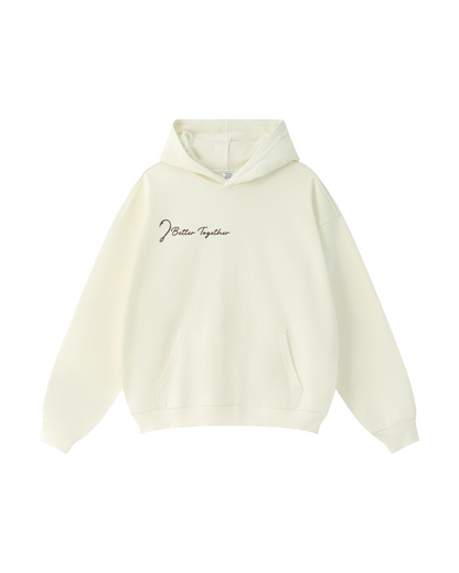 Better Together Muskie Matching Couple Fishing Unisex Hoodie Bundle