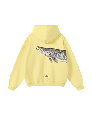 Soft Butter Yellow