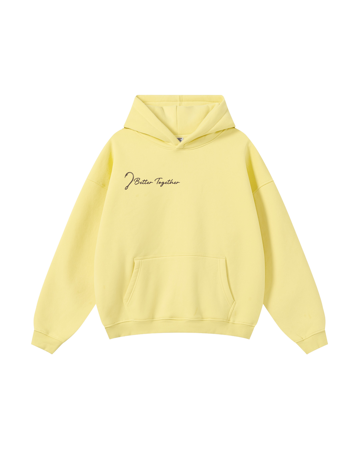 Better Together Muskie Matching Couple Fishing Unisex Hoodie Bundle