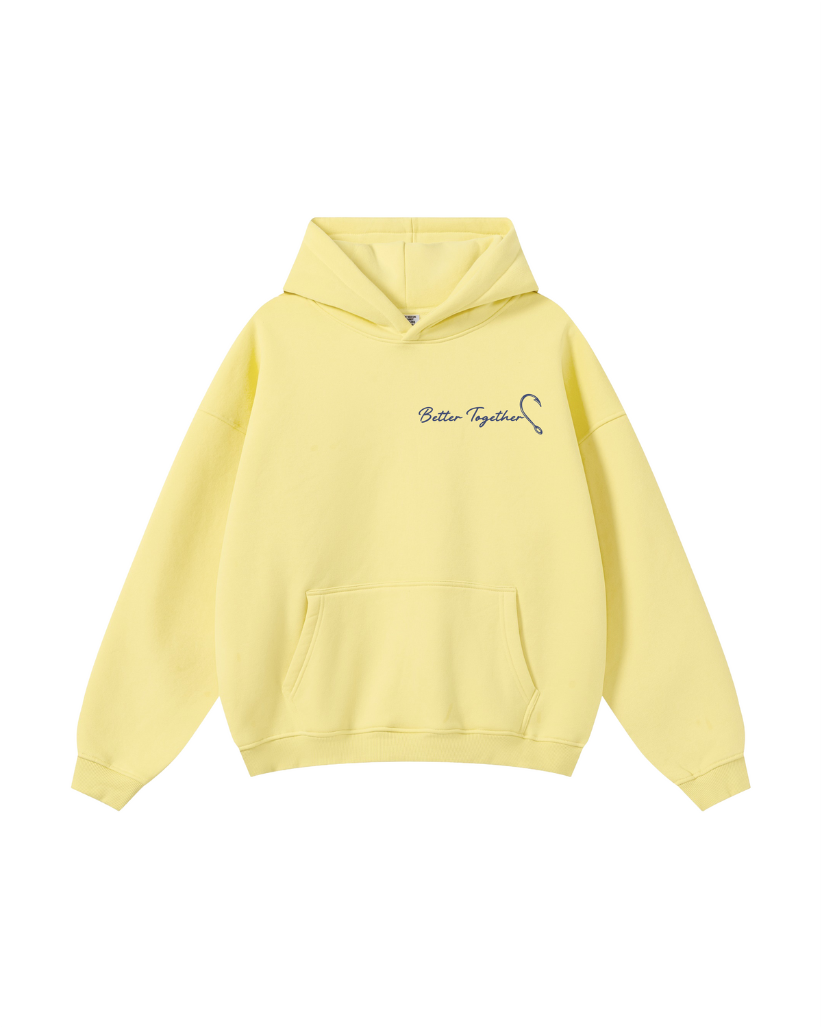 Better Together Striped Bass Matching Couple Fishing Unisex Hoodies Bundle
