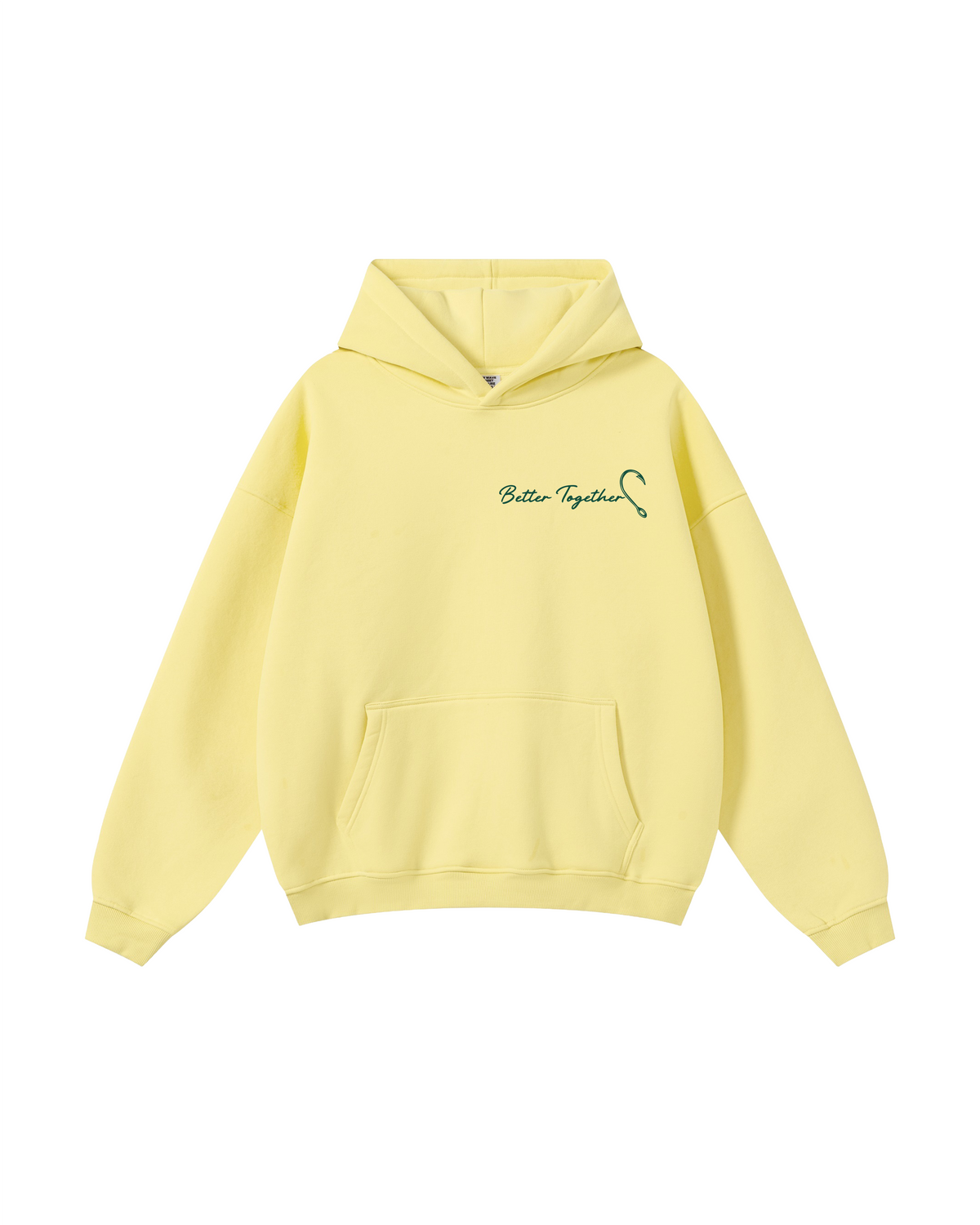 Better Together: Steelhead Fishing Couple Hoodie Set