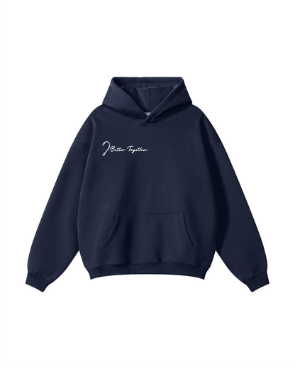 Better Together: Steelhead Fishing Couple Hoodie Set