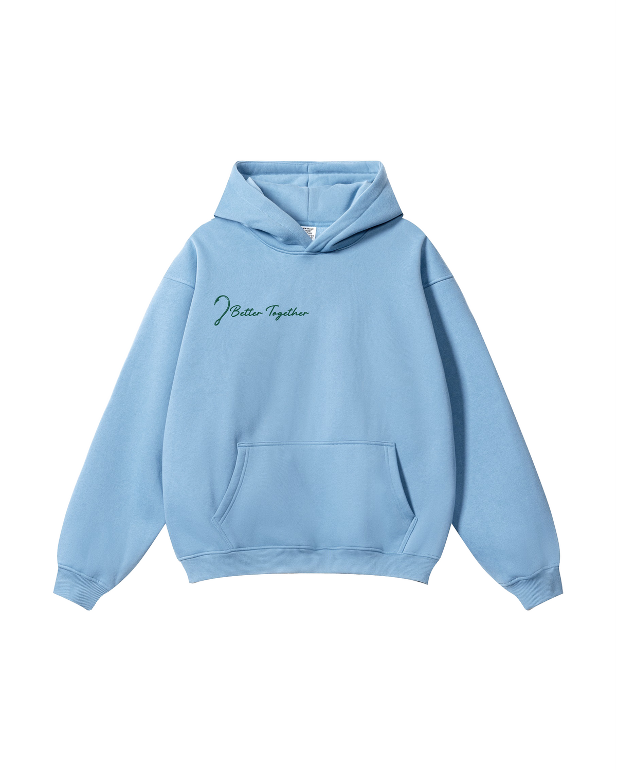 Better Together: Steelhead Fishing Couple Hoodie Set