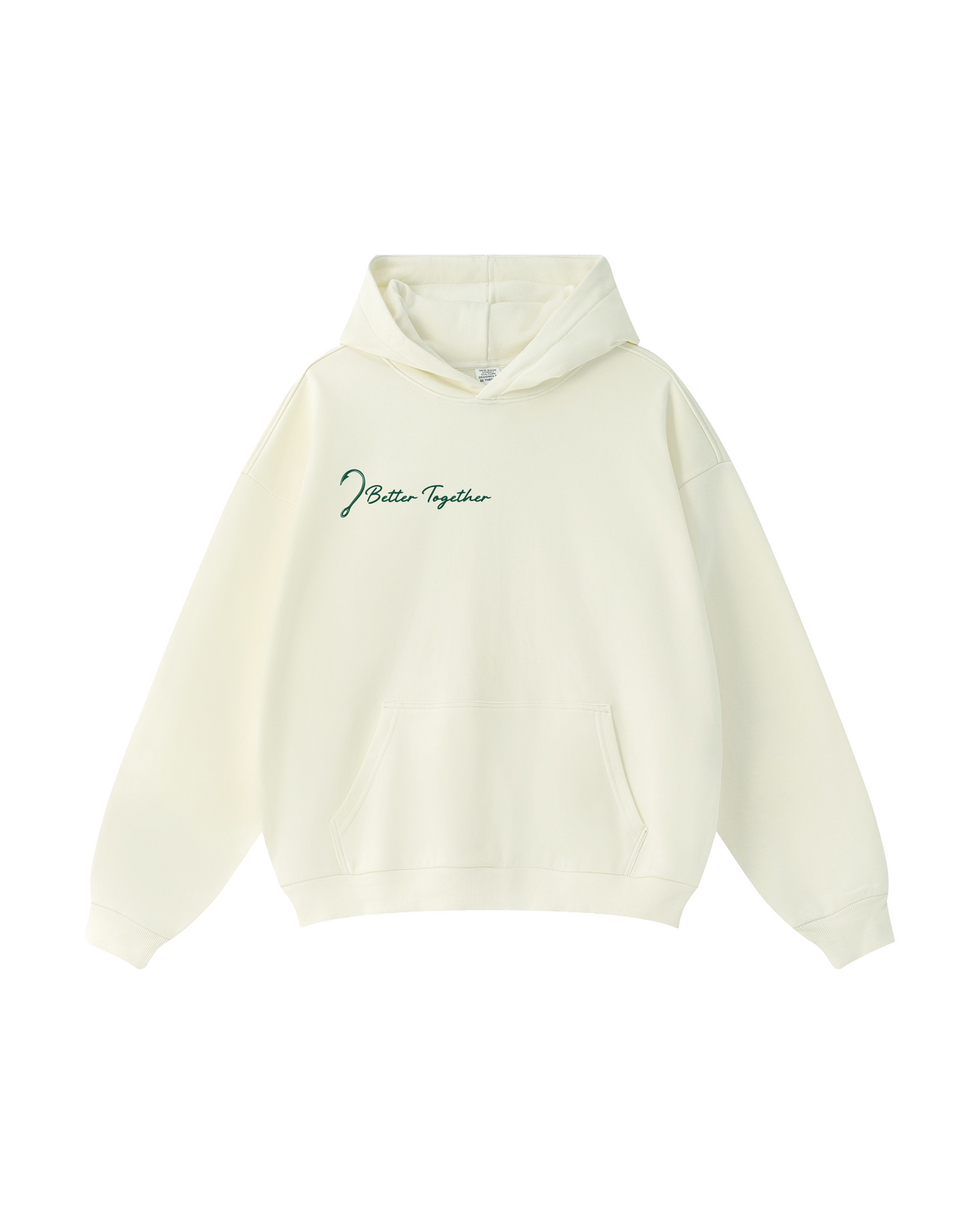 Better Together: Steelhead Fishing Couple Hoodie Set