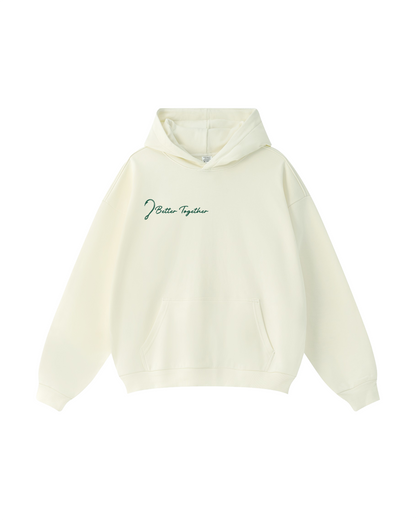 Better Together: Steelhead Fishing Couple Hoodie Set