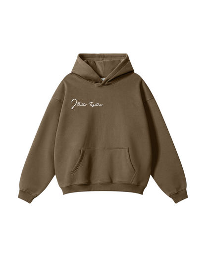 Better Together Redfish Matching Couple Fishing Unisex Hoodies Bundle