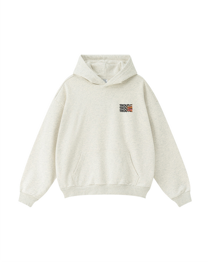 Wild Waters Trout Trio Fishing Hoodie