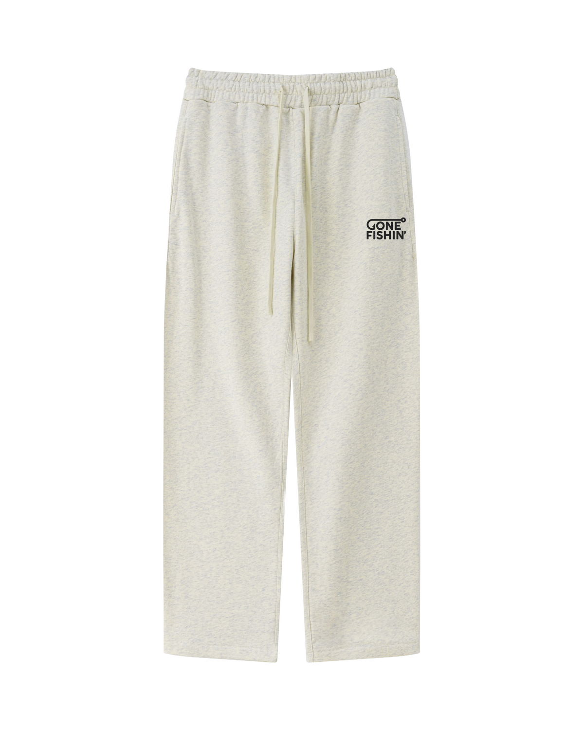 Gone Fishin’ Wide-Leg Sweatpants