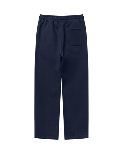 Gone Fishin’ Wide-Leg Sweatpants