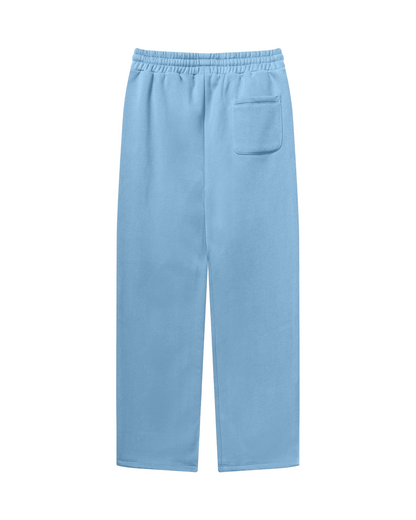 Gone Fishin’ Wide-Leg Sweatpants