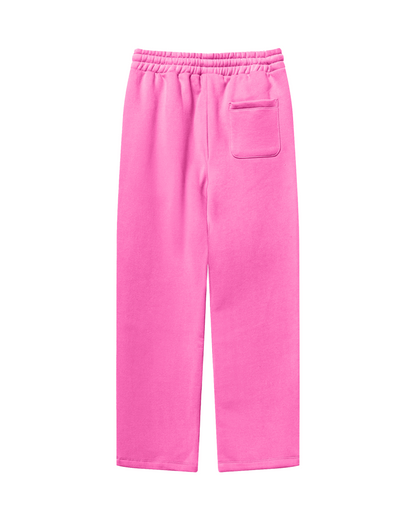 Gone Fishin’ Wide-Leg Sweatpants