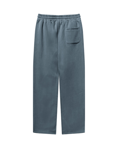 Gone Fishin’ Wide-Leg Sweatpants