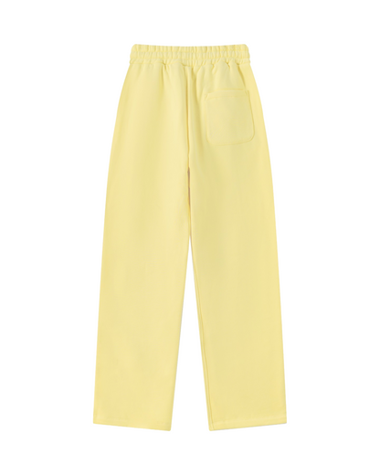 Gone Fishin’ Wide-Leg Sweatpants