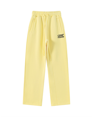 Soft Butter Yellow