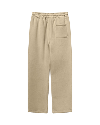 Gone Fishin’ Wide-Leg Sweatpants