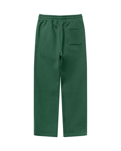 Gone Fishin’ Wide-Leg Sweatpants