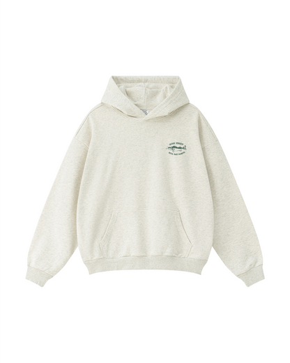 Smokin’ Walleye Fishing Hoodie