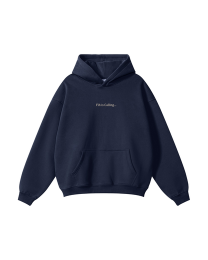 Call from Fih Walleye Fishing Hoodie