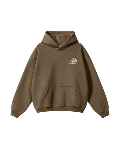 Make Every Cast Count Largemouth Bass Hoodie