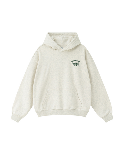 Fish Story Largemouth Bass Hoodie