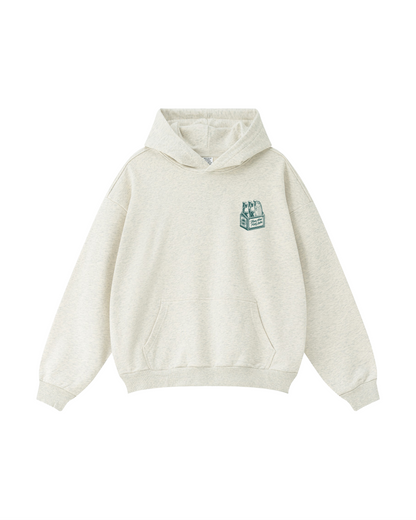 Beer Now, Fish Later Rainbow Trout Hoodie