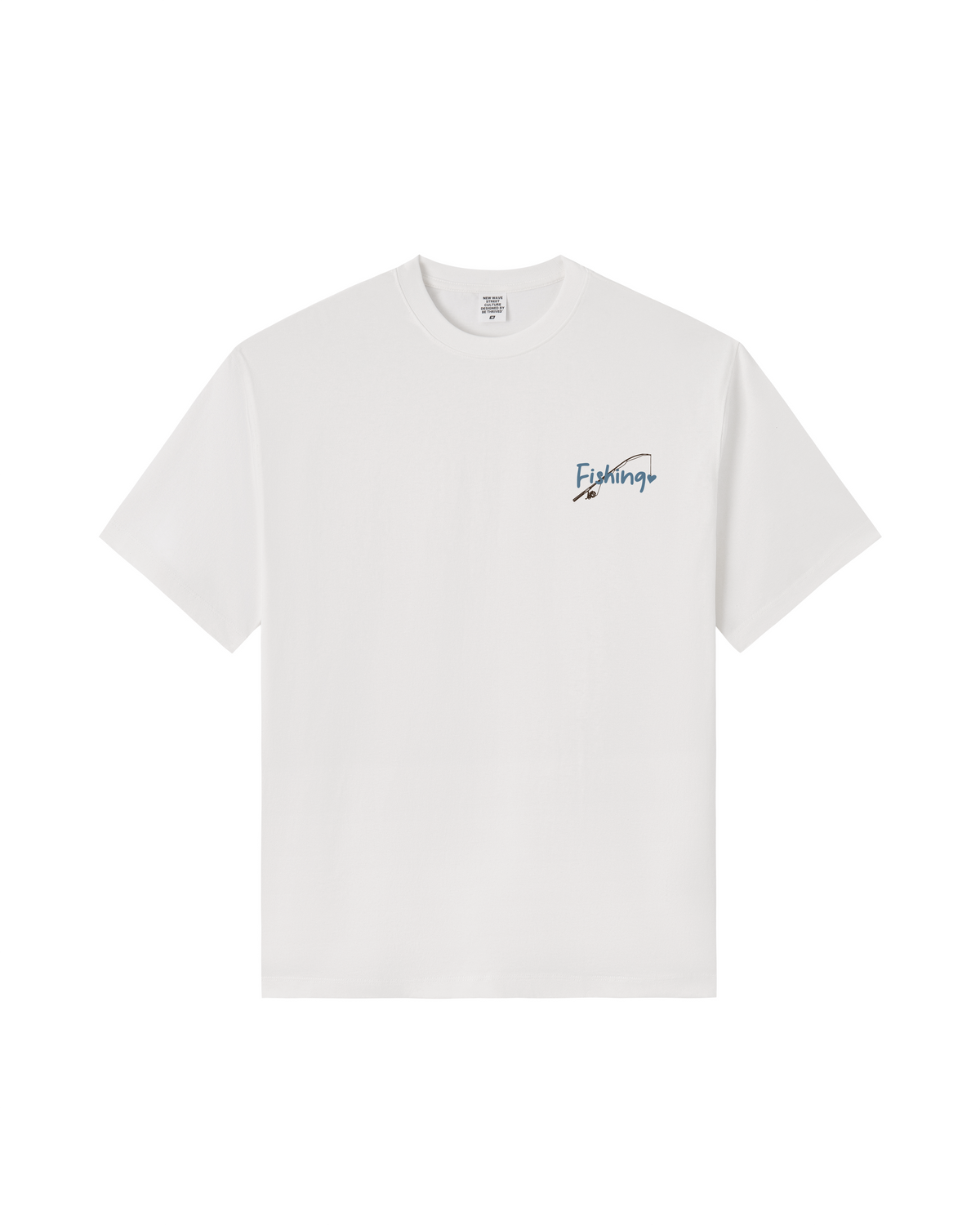 Catch of a Lifetime Fishing Couple T-Shirt Set