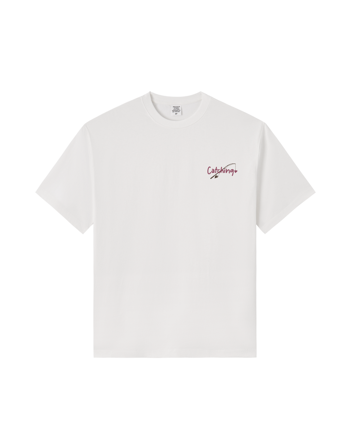 Catch of a Lifetime Fishing Couple T-Shirt Set