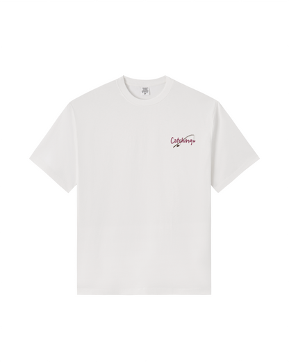 Catch of a Lifetime Fishing Couple T-Shirt Set