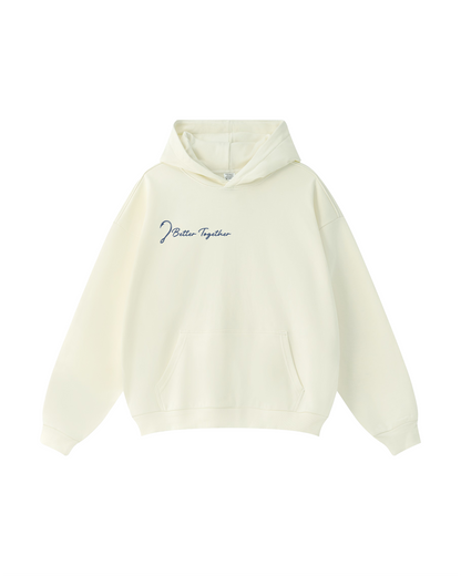 Better Together Yellowtail Couple Unisex Hoodie Set