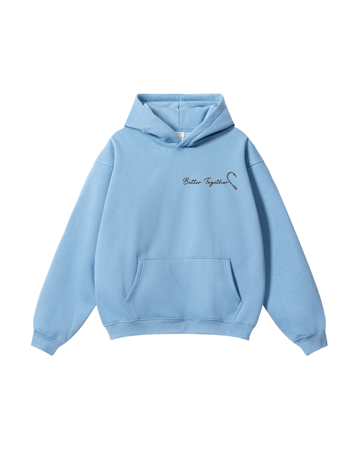 Better Together Snook Couple Hoodie Set