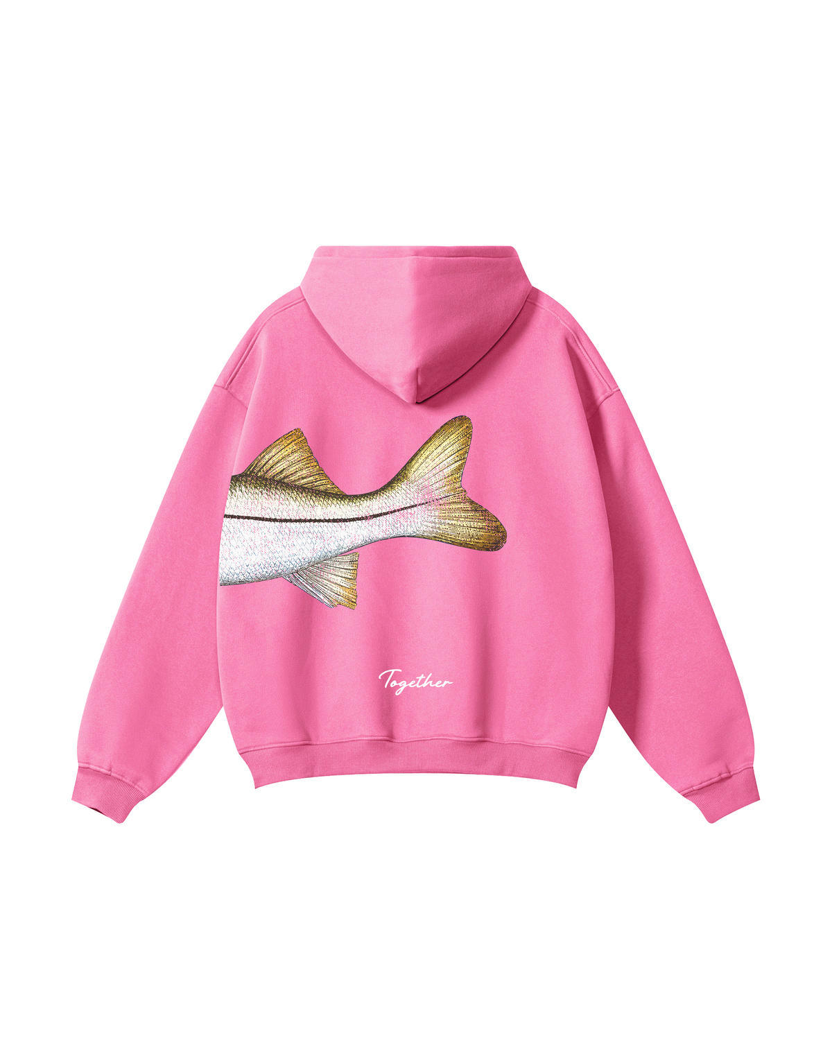 Better Together Snook Couple Hoodie Set