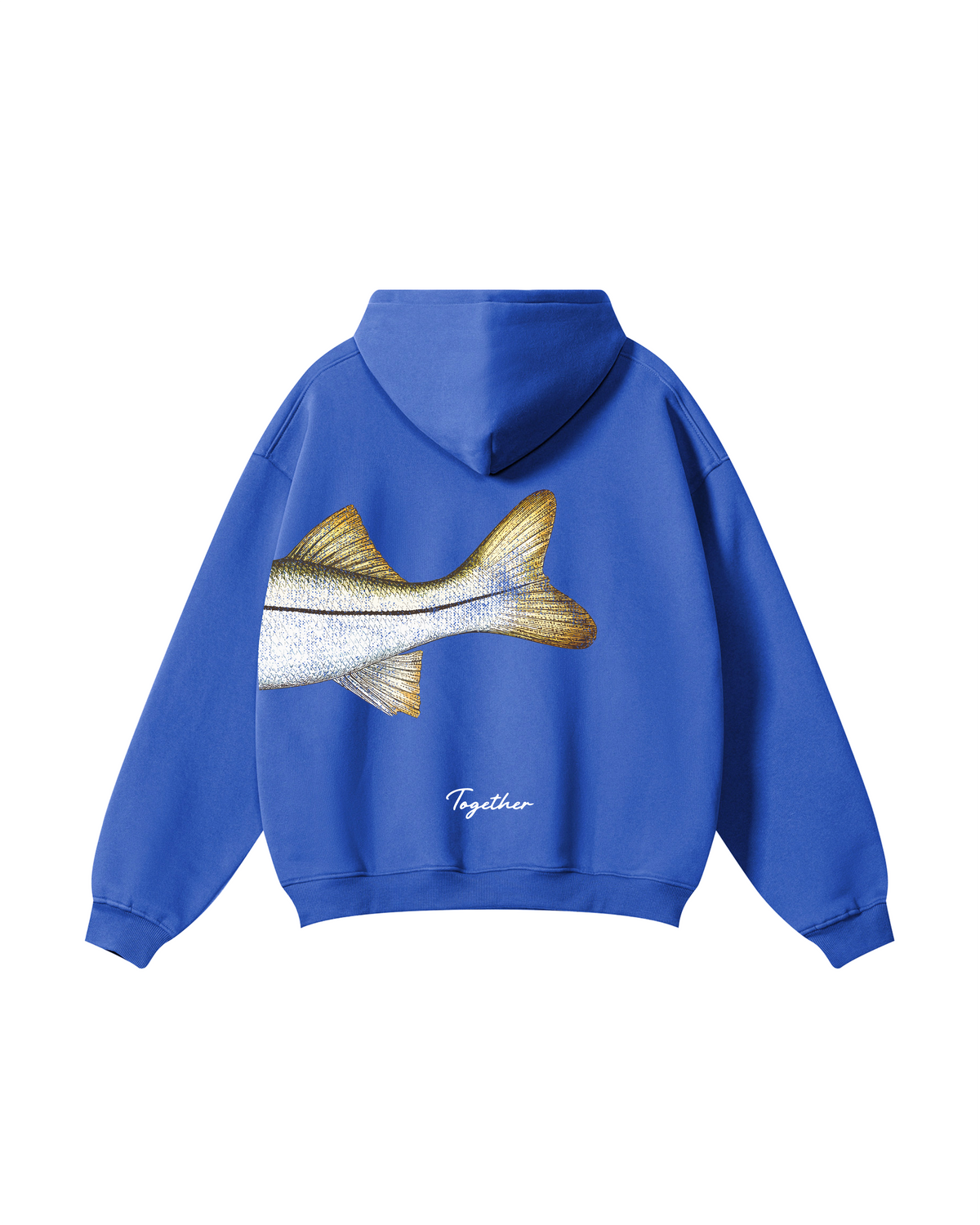 Better Together Snook Couple Hoodie Set