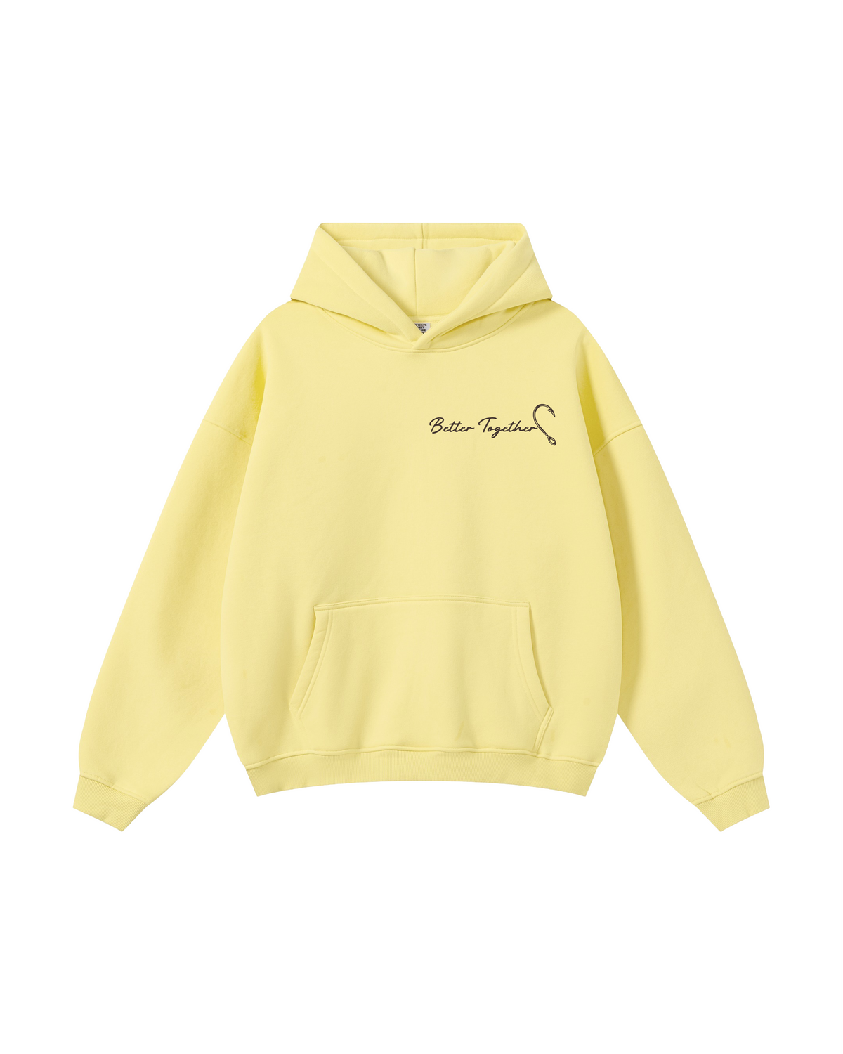Better Together Snook Couple Hoodie Set