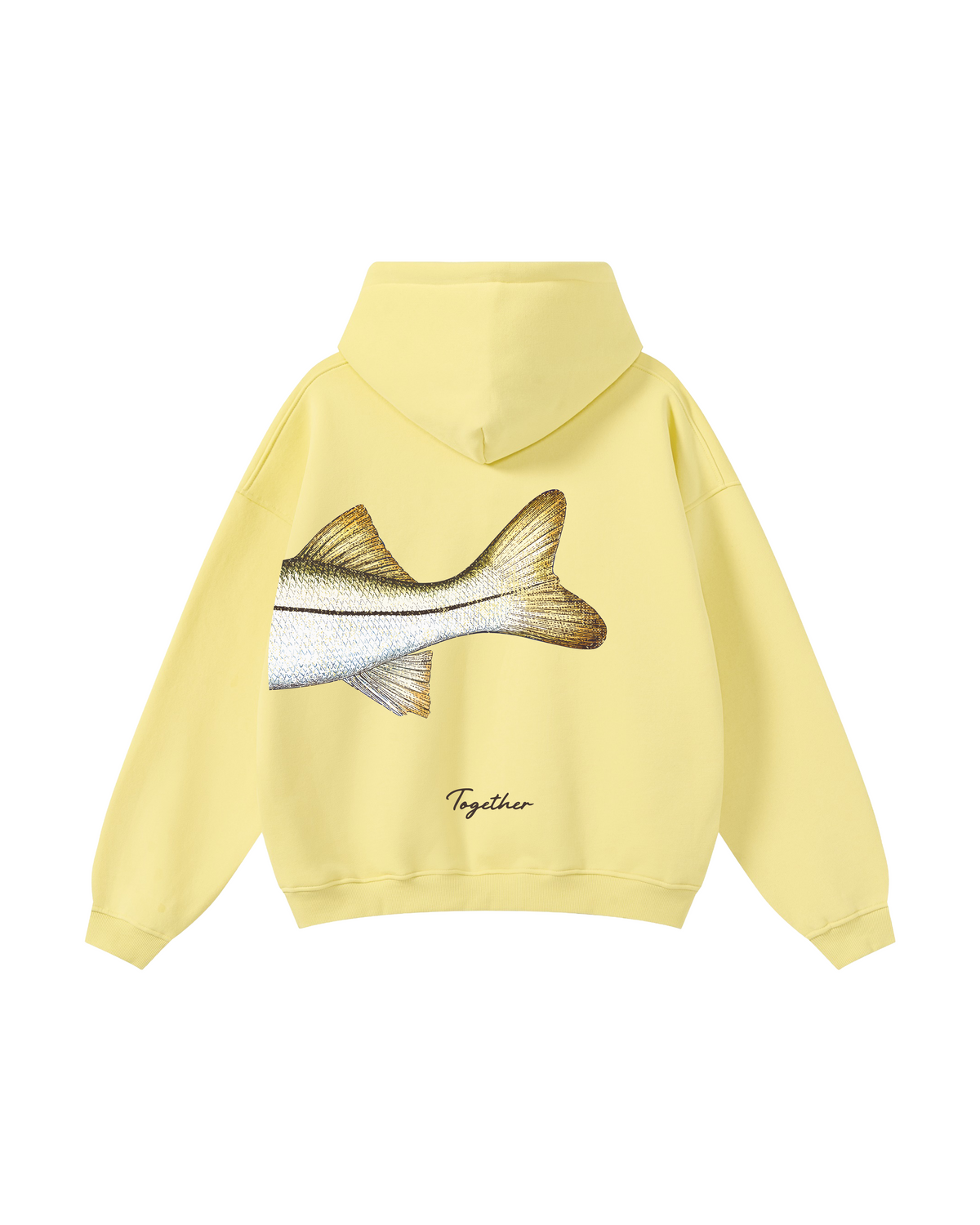 Better Together Snook Couple Hoodie Set