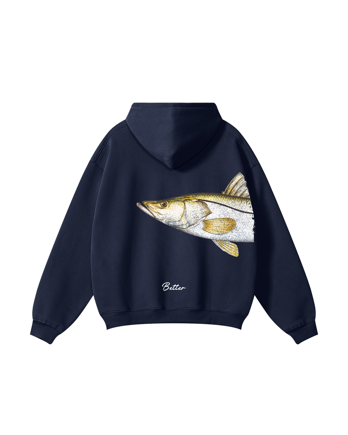 Better Together Snook Couple Hoodie Set