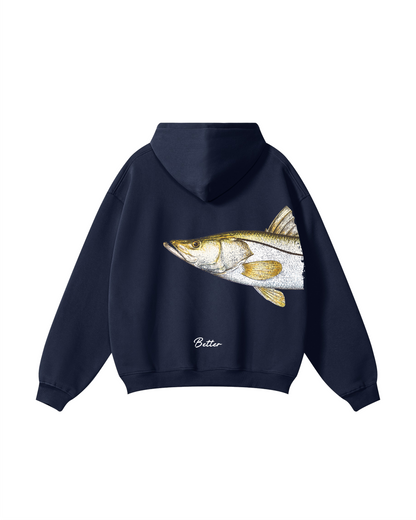 Better Together Snook Couple Hoodie Set
